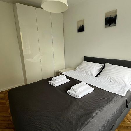 Appartamento Green Sopot Esterno foto