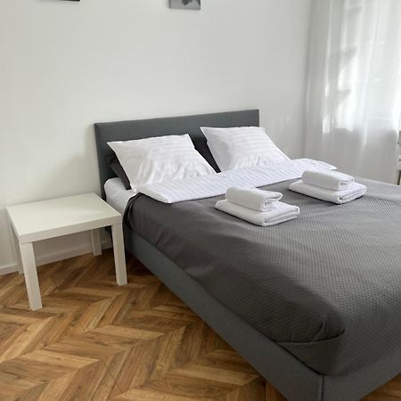 Appartamento Green Sopot Esterno foto