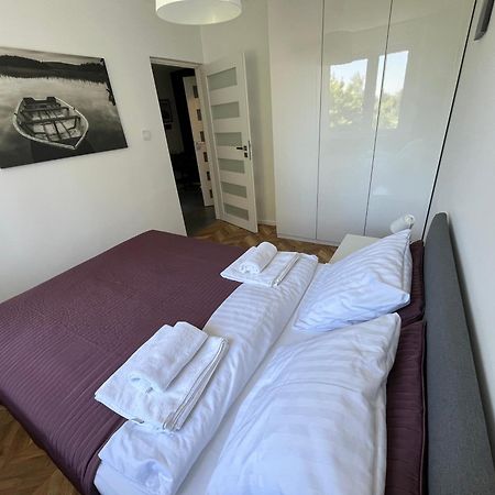 Appartamento Green Sopot Esterno foto