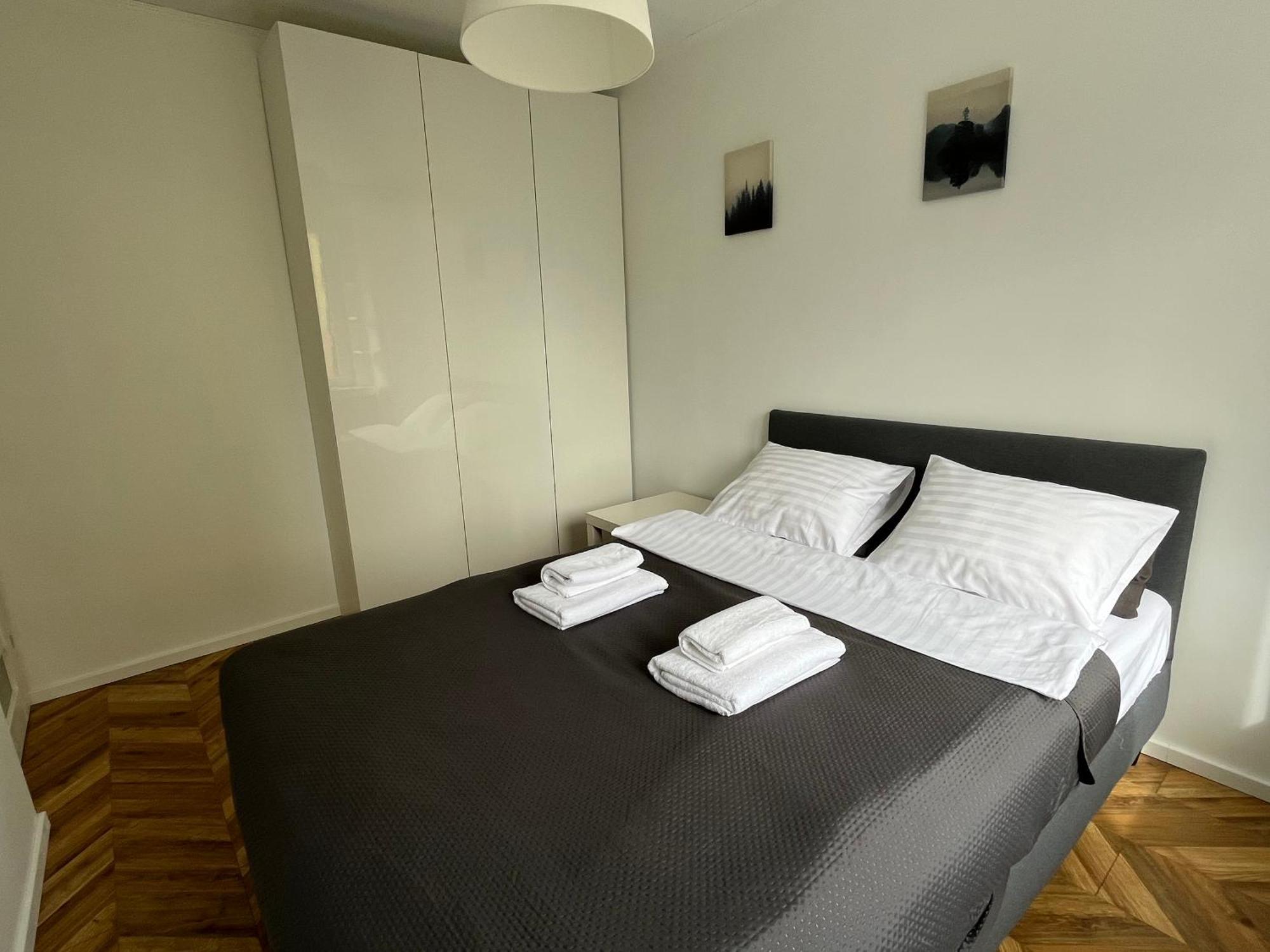 Appartamento Green Sopot Esterno foto