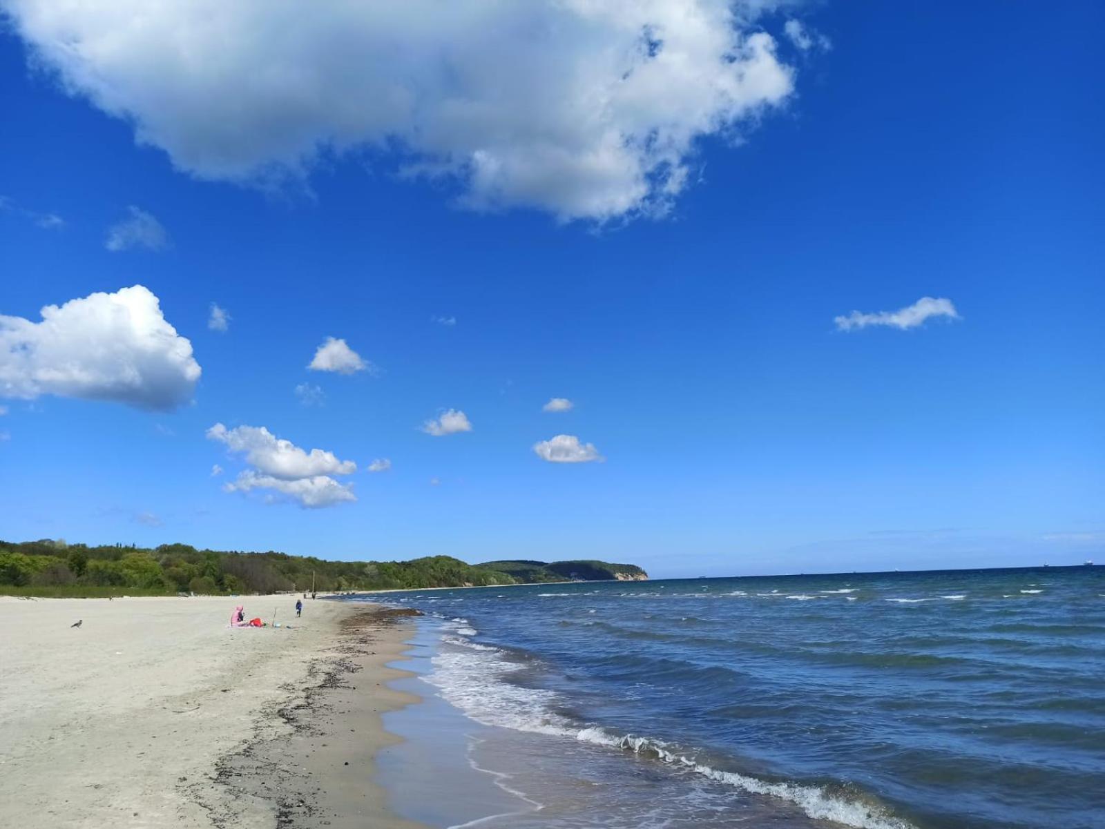 Appartamento Green Sopot Esterno foto