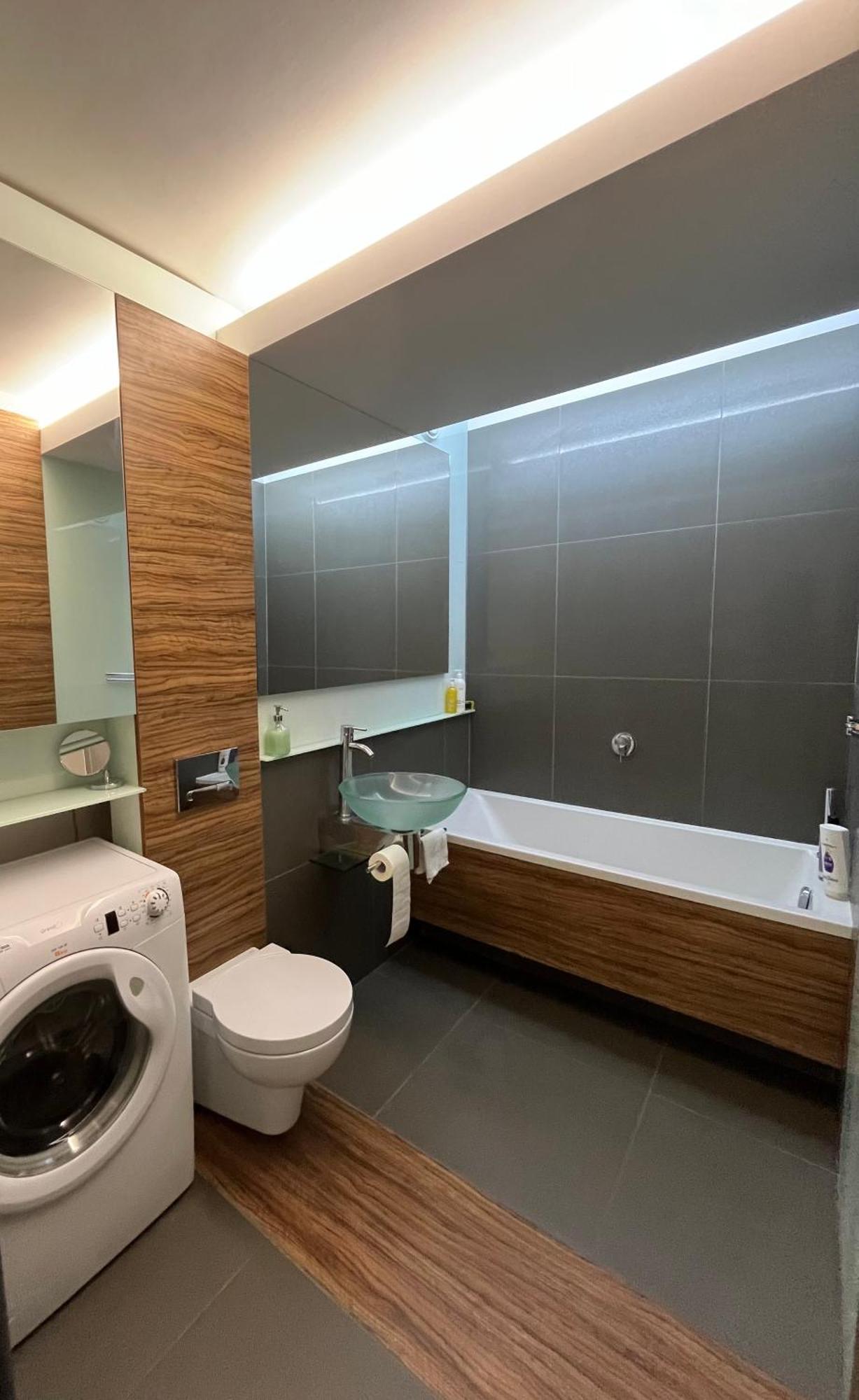 Appartamento Green Sopot Esterno foto