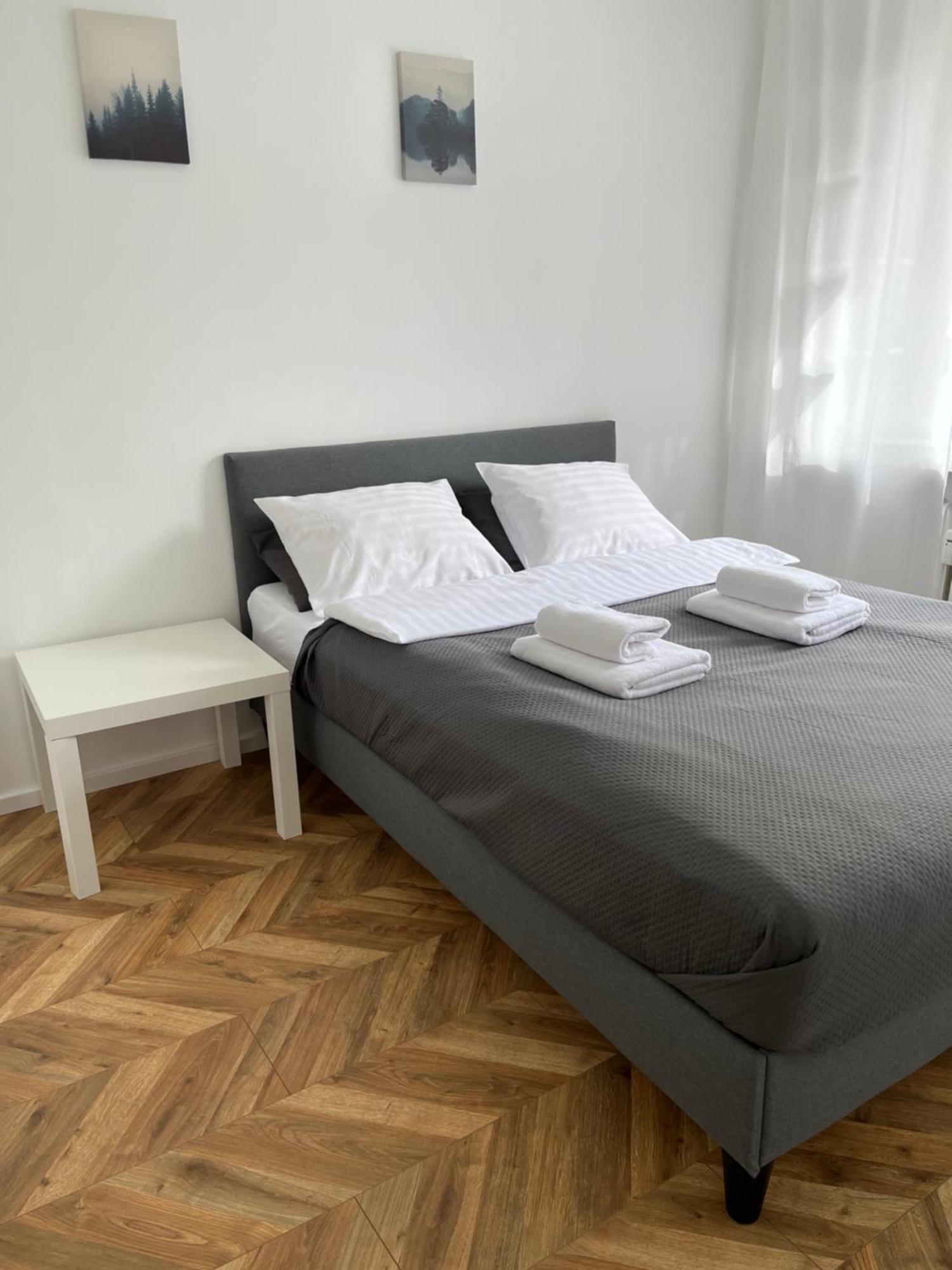 Appartamento Green Sopot Esterno foto
