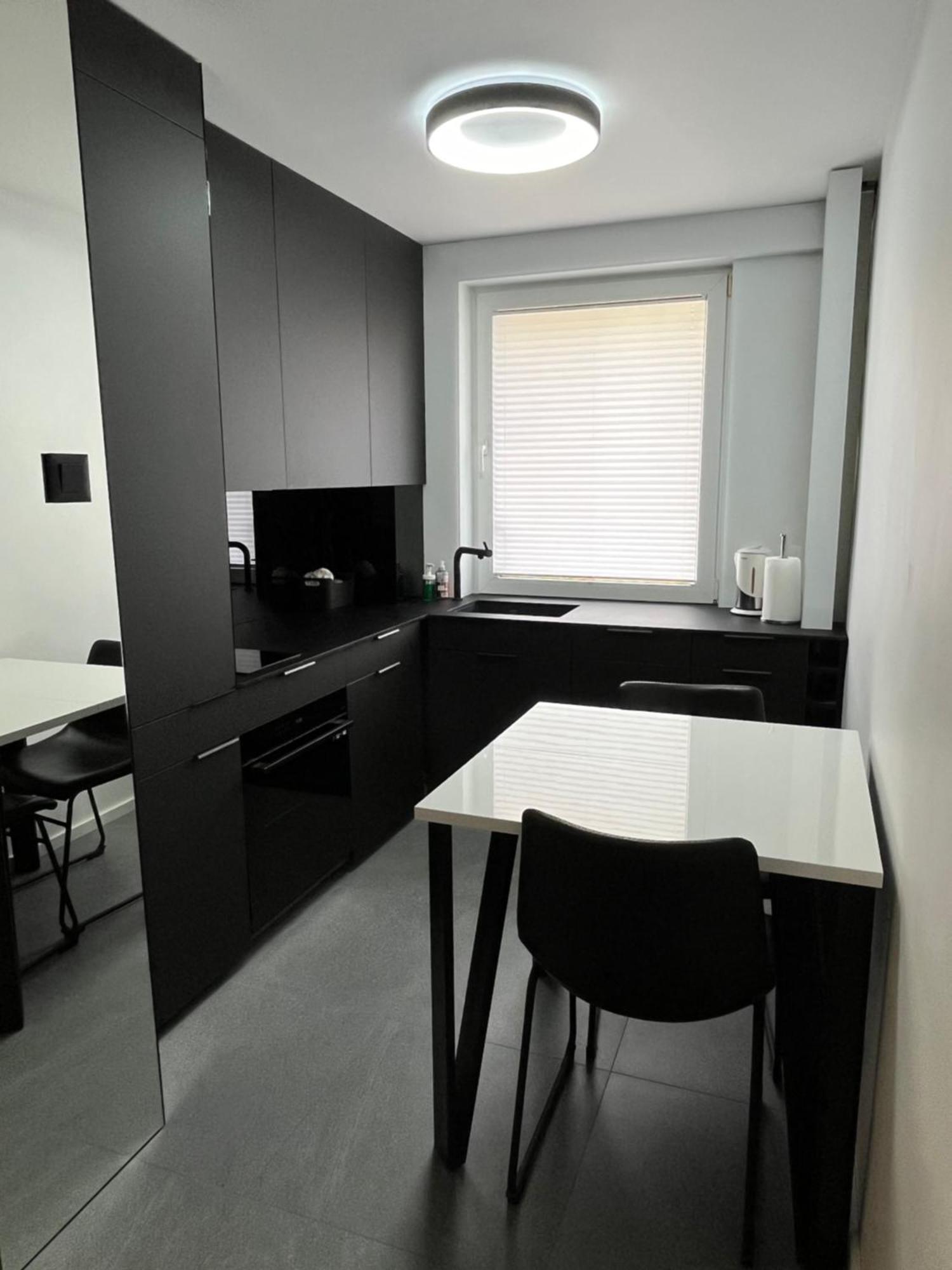 Appartamento Green Sopot Esterno foto