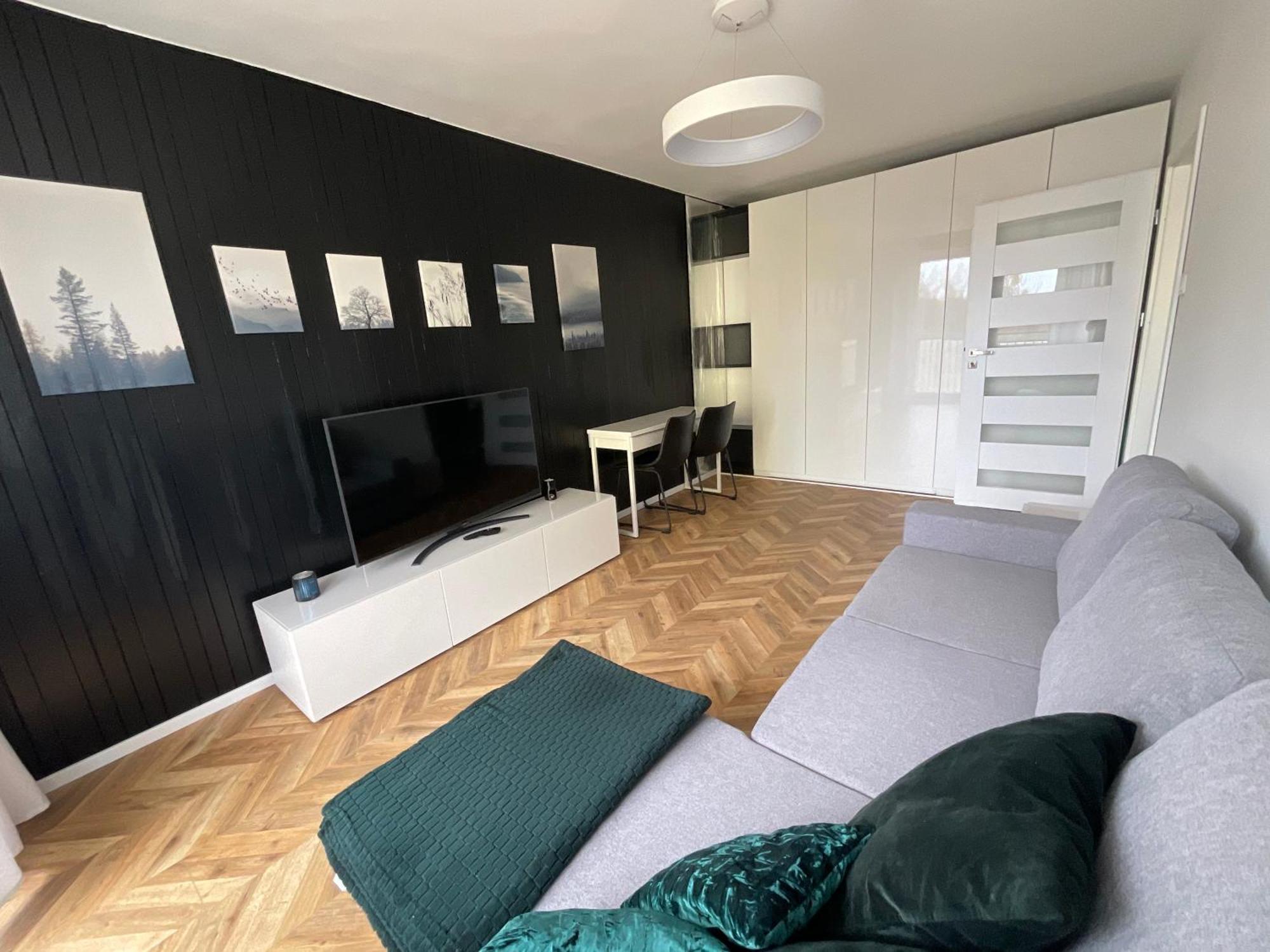 Appartamento Green Sopot Esterno foto