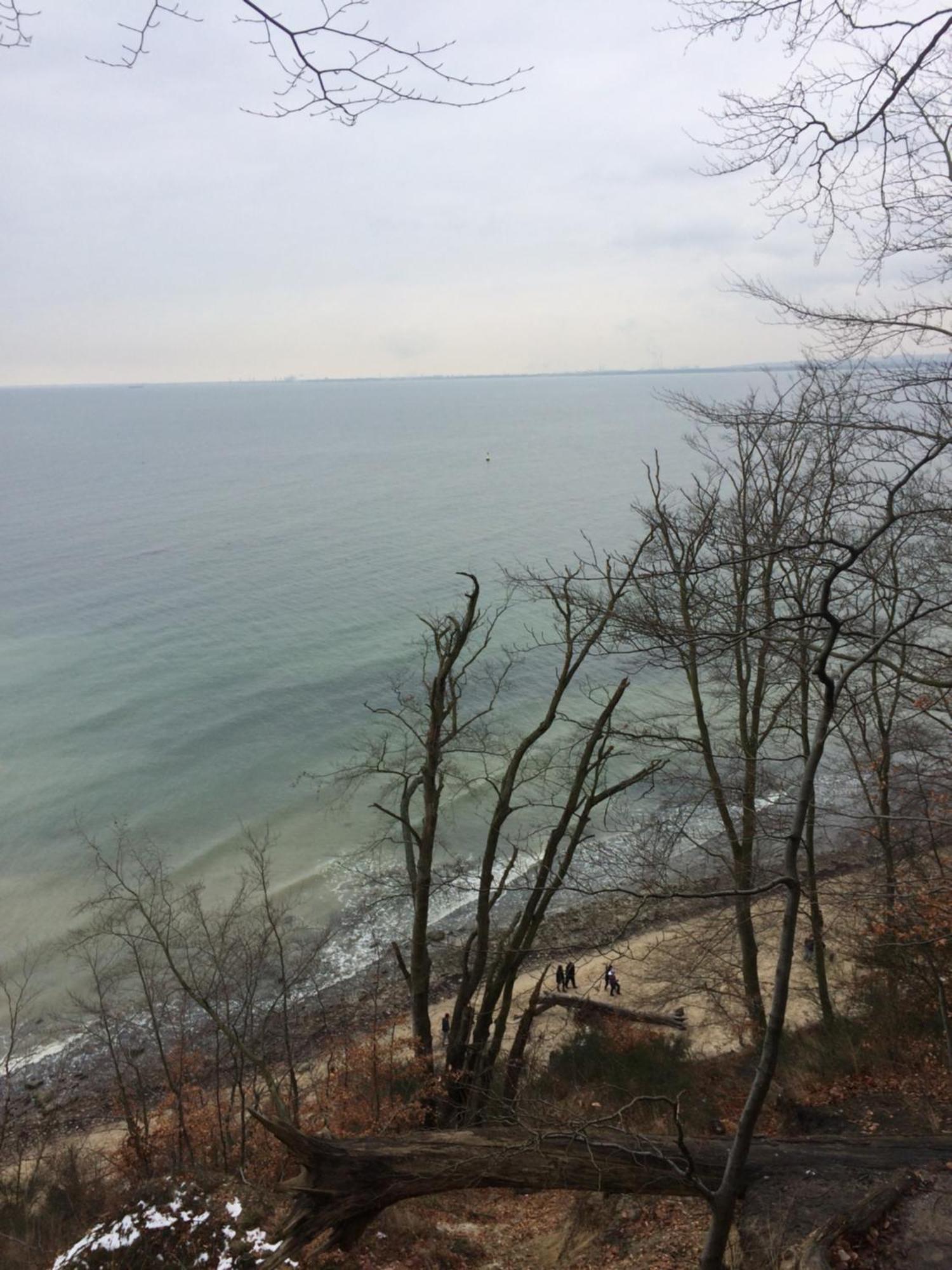 Appartamento Green Sopot Esterno foto
