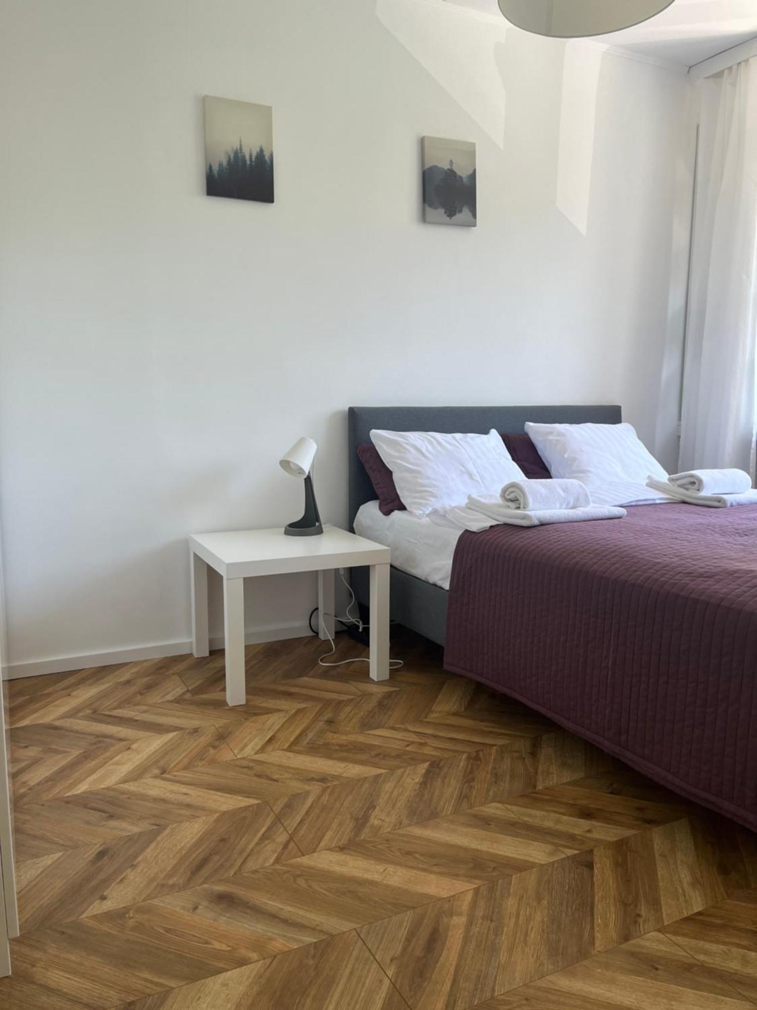Appartamento Green Sopot Esterno foto