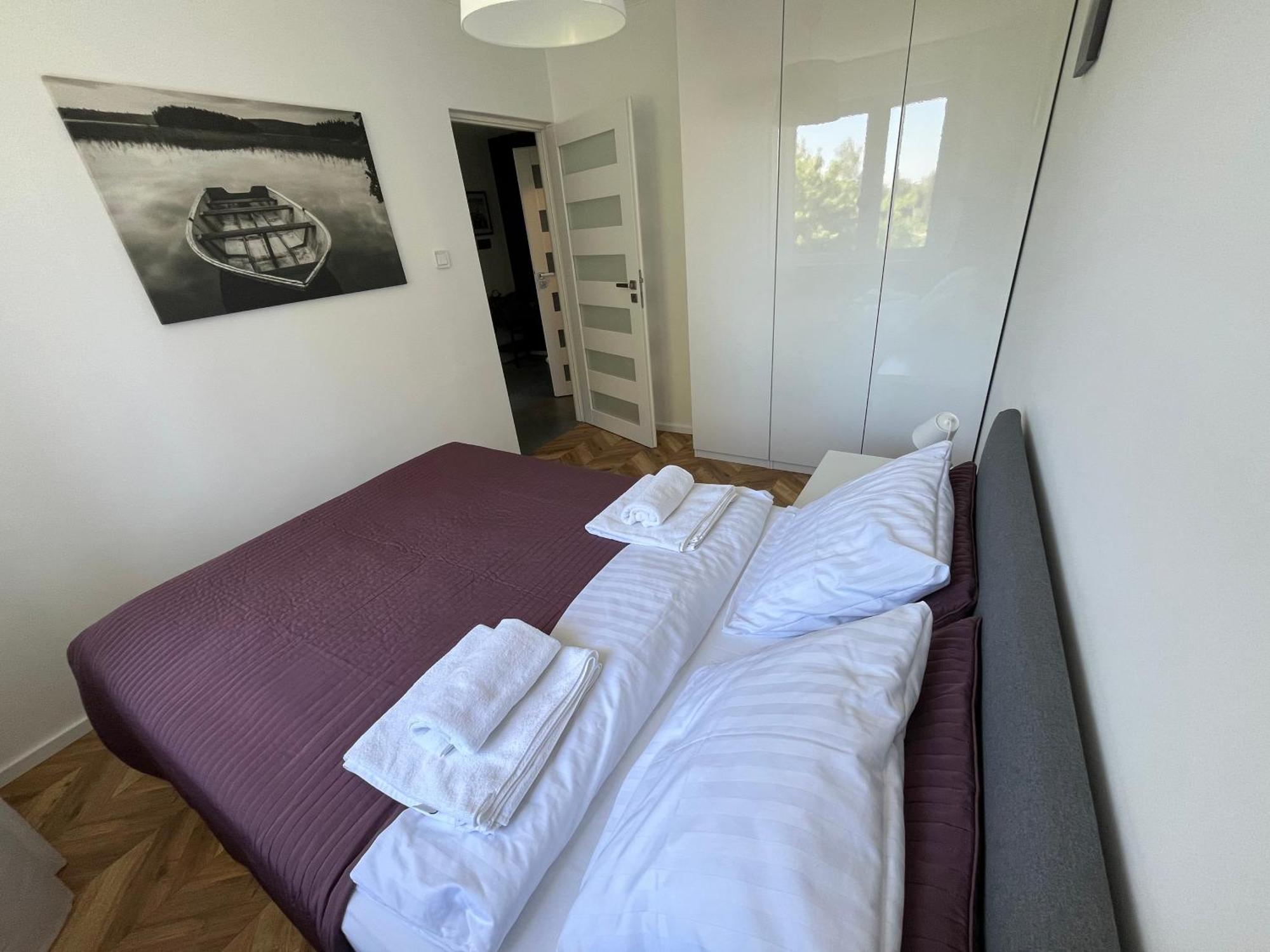 Appartamento Green Sopot Esterno foto